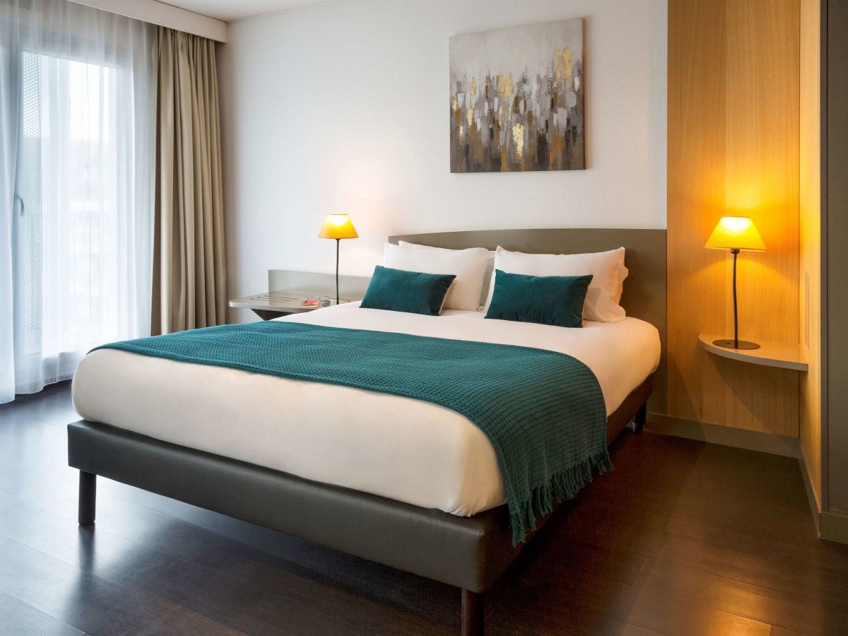 Hotel Adagio Annecy Centre (Annecy)
