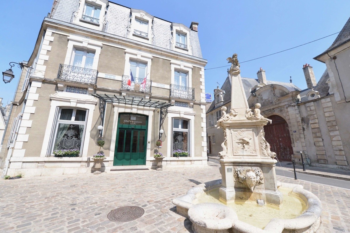 Hotel Best Western Plus Hôtel Angleterre Bourges (Bourges)