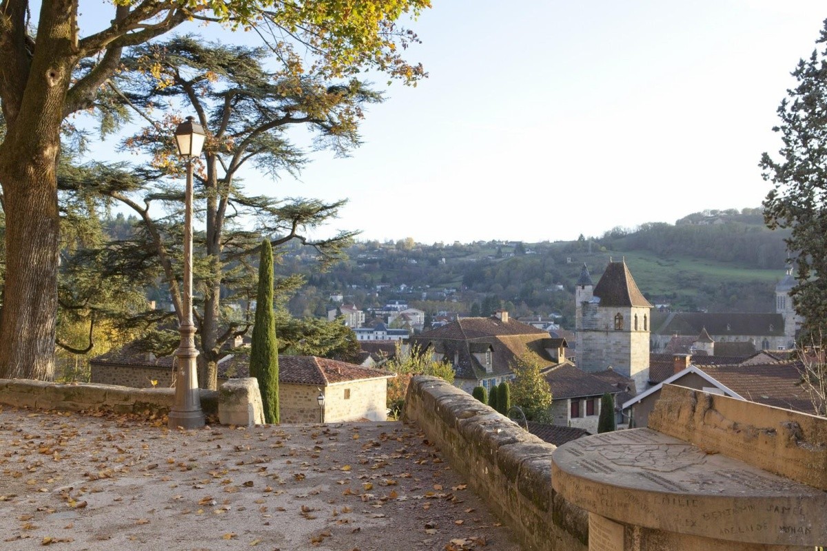 Hotel Best Western Hôtel Le Pont d'Or (Figeac)