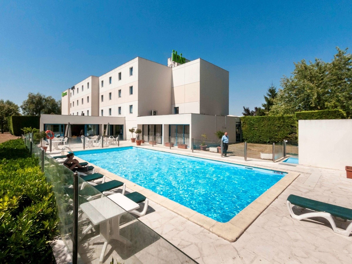 Hotel Ibis Styles Cognac (Chateaubernard)
