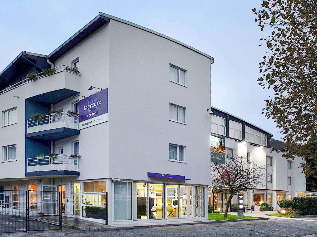 Hotel Mercure Forbach (Forbach)