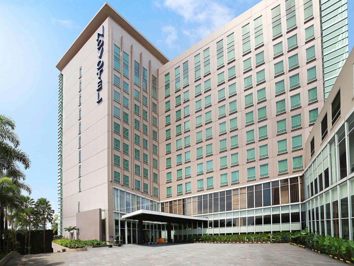 Hotel Novotel Bandung (Bandung)