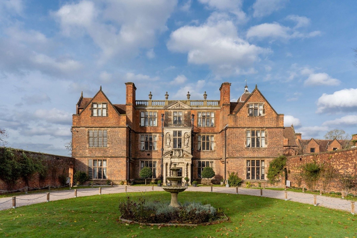 Hotel Castle Bromwich Hall, Sure Hotel Collection by Best Western - Birmingham