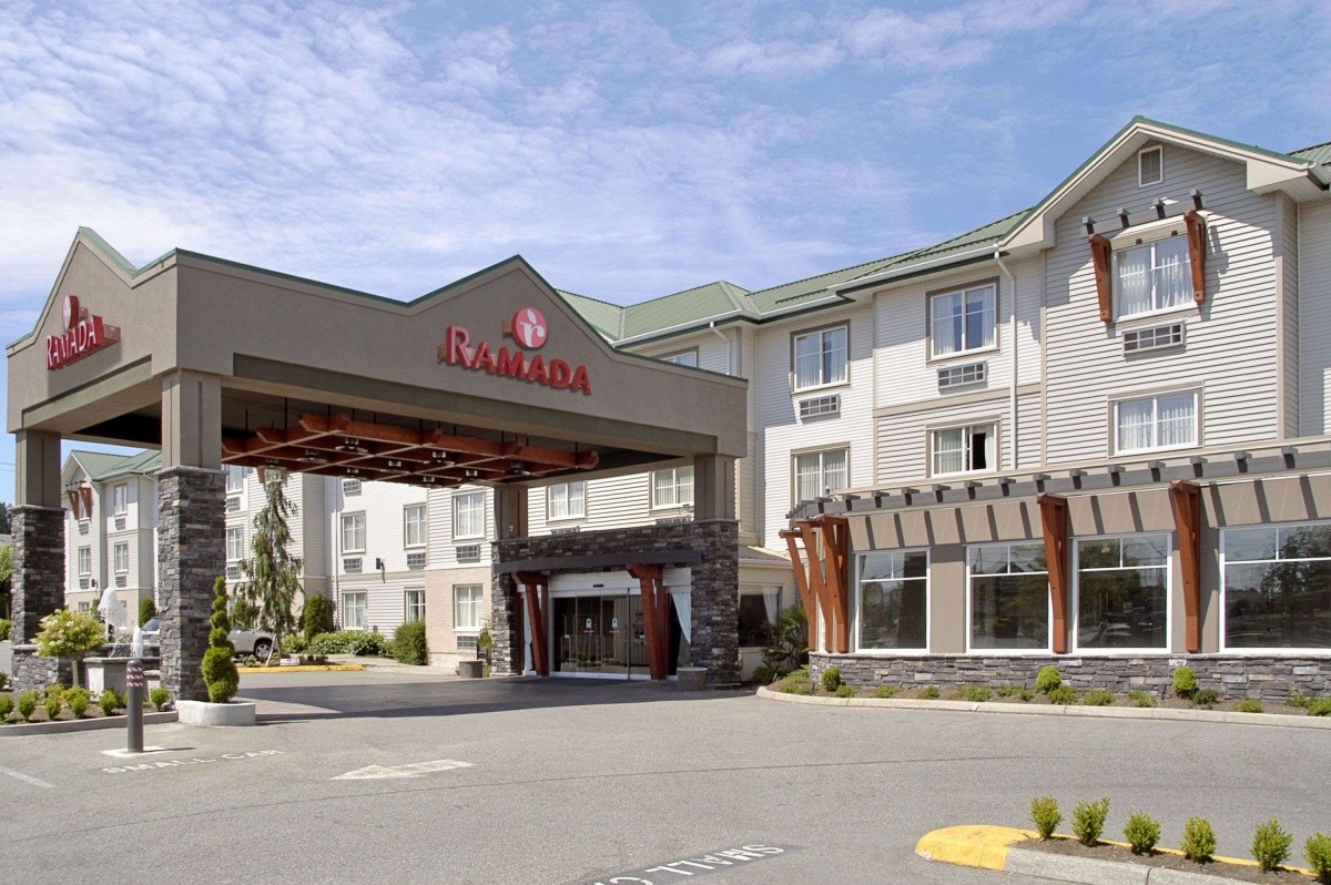 Hotel Ramada by Wyndham Surrey/Langley