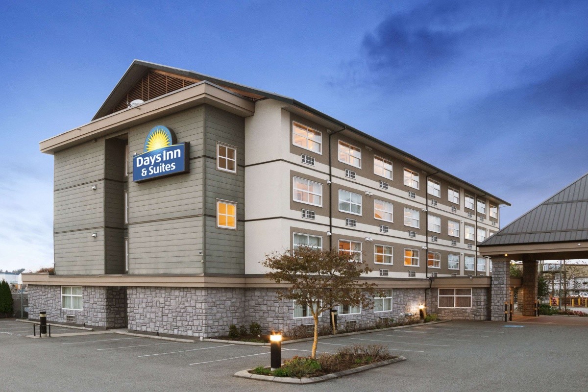 Hotel Days Inn & Suites - Langley