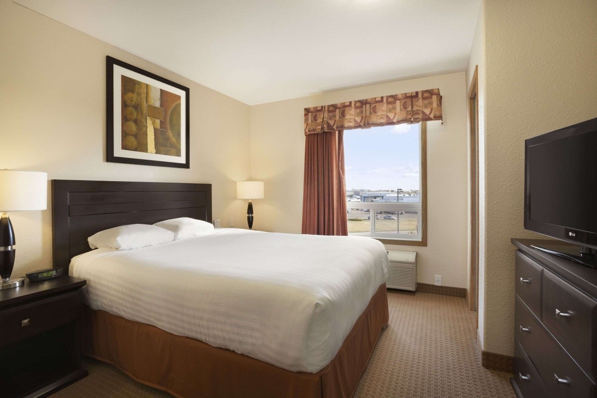 Hotel Super 8 by Wyndham Edmonton International Airport