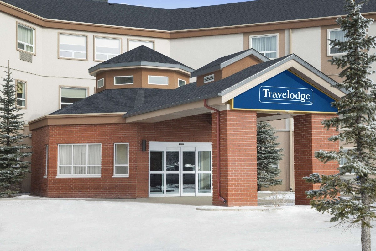 Hotel Travelodge Strathmore