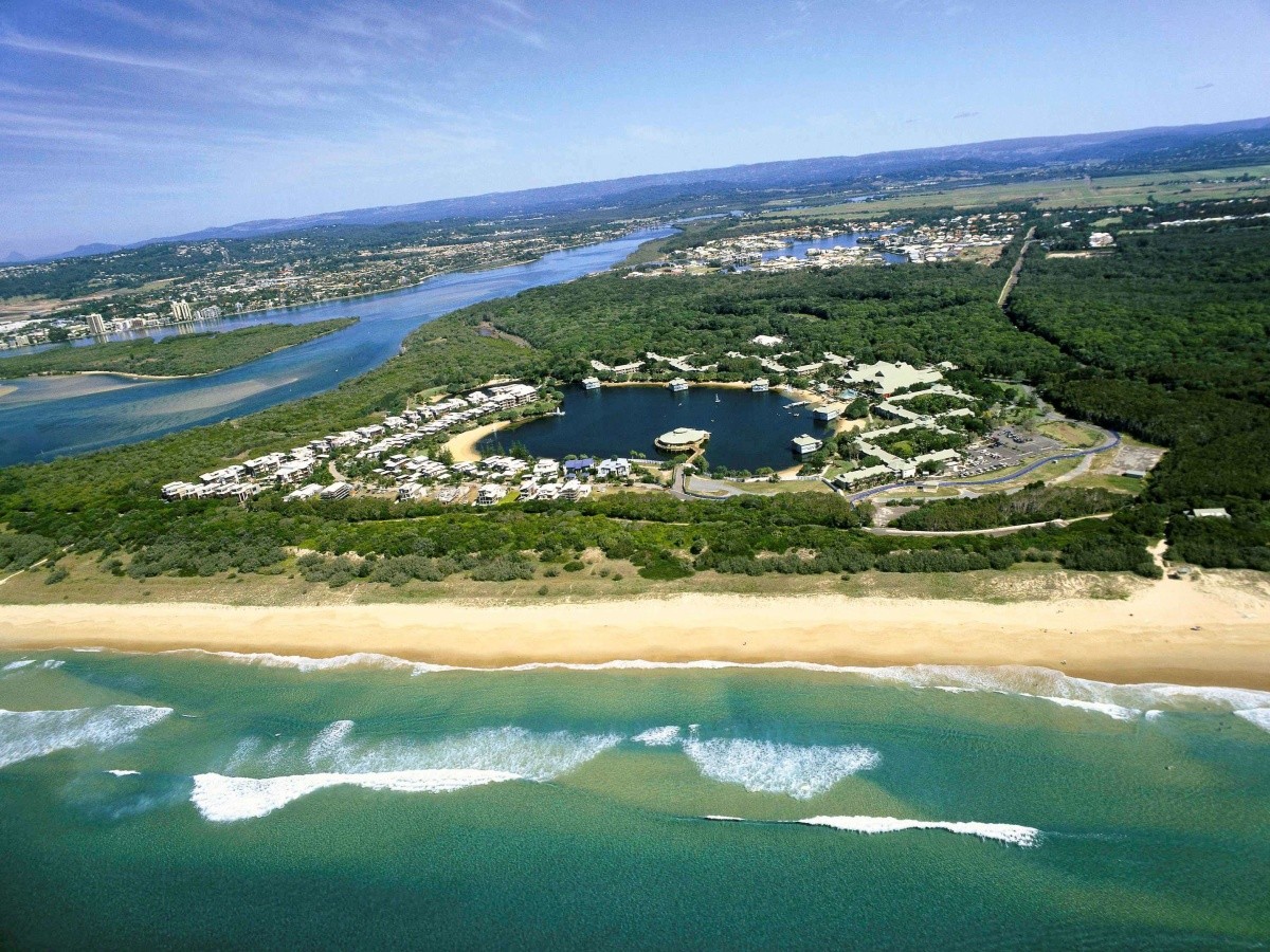 Hotel Novotel Sunshine Coast Resort