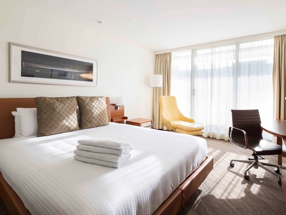 Hotel Novotel Canberra