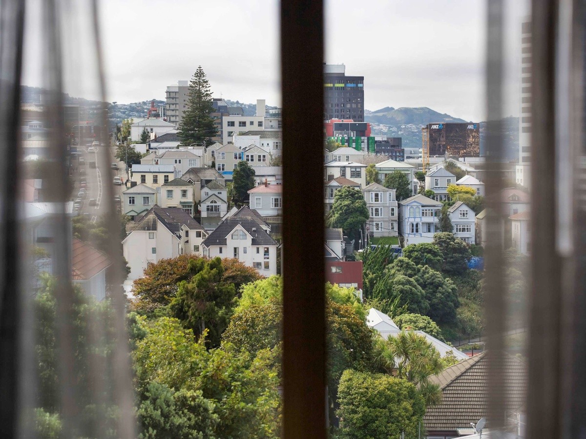 Hotel Grand Mercure Wellington
