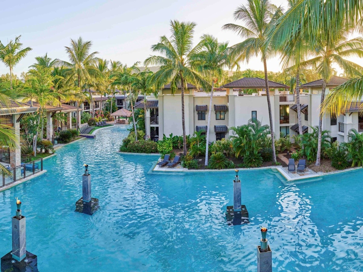 Hotel Pullman Port Douglas Sea Temple Resort & Spa