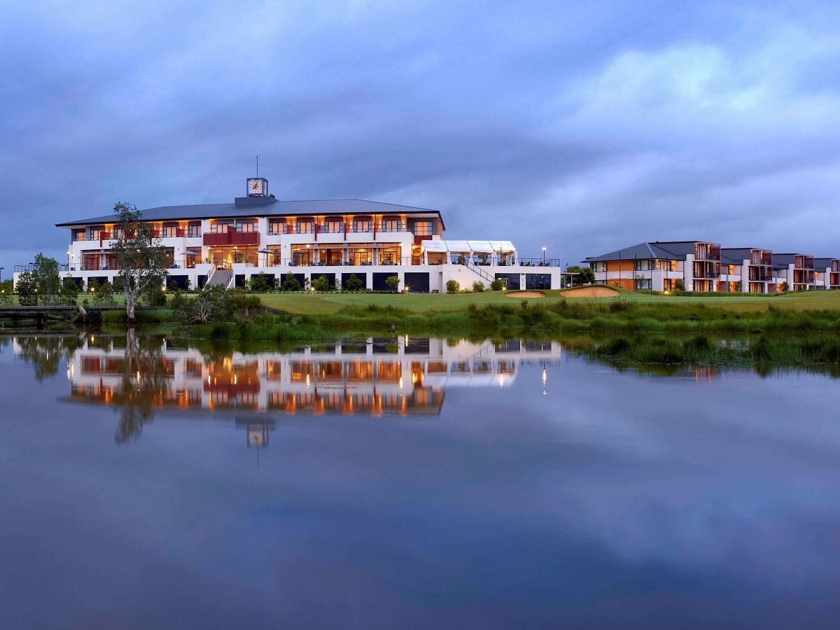 Hotel Mercure Kooindah Waters Central Coast
