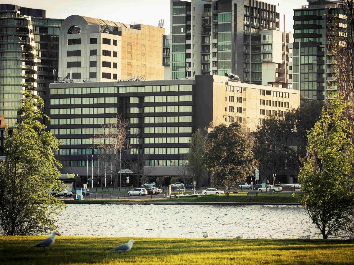 Hotel Mercure Melbourne Albert Park - Melbourne