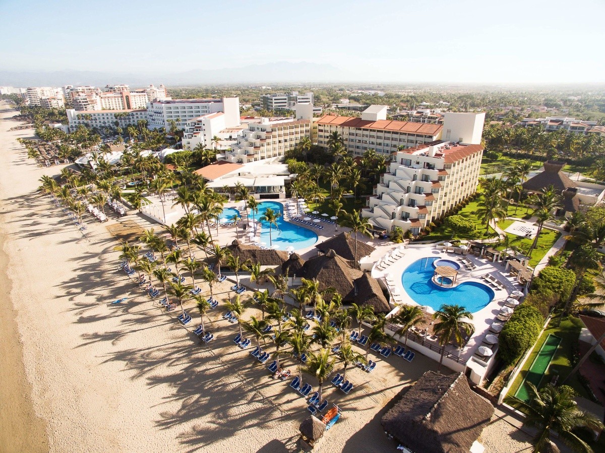 Hotel Occidental Nuevo Vallarta, Mexiko - 24 149 Kč Invia