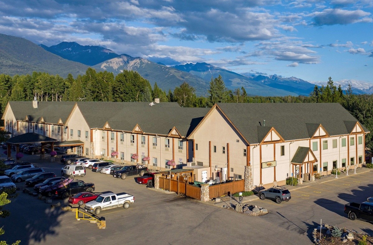 Hotel Best Western Plus Valemount Inn & Suites