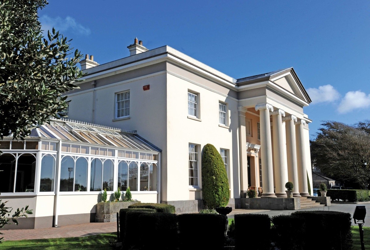 Hotel Best Western Lamphey Court Hotel & Spa