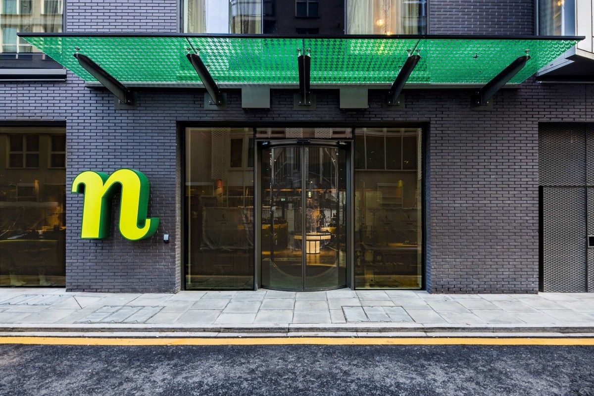 Hotel nhow London - Londyn
