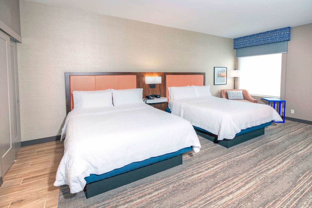 Hotel Hampton Inn by Hilton Ottawa