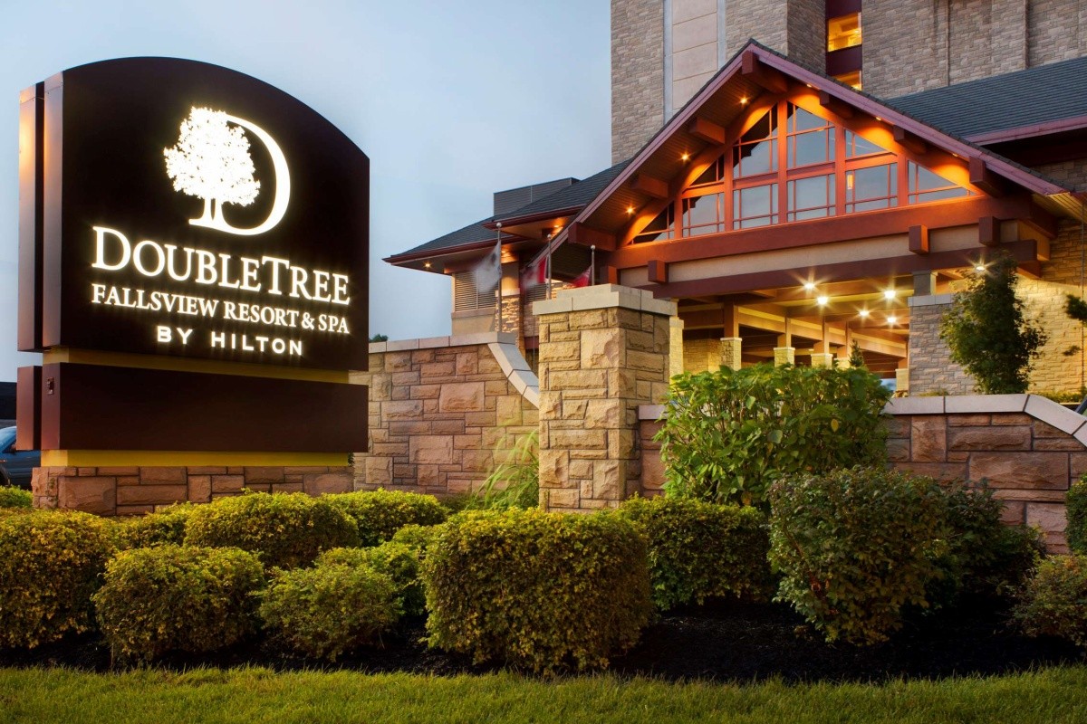 Hotel DoubleTree Fallsview Resort & Spa by Hilton - Niagara Falls