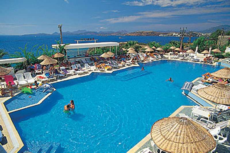 Hotel Forever Club Turcja, oferty i opinie w