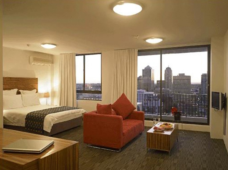 Hotel ADGE Hotel and Residences - Sydney