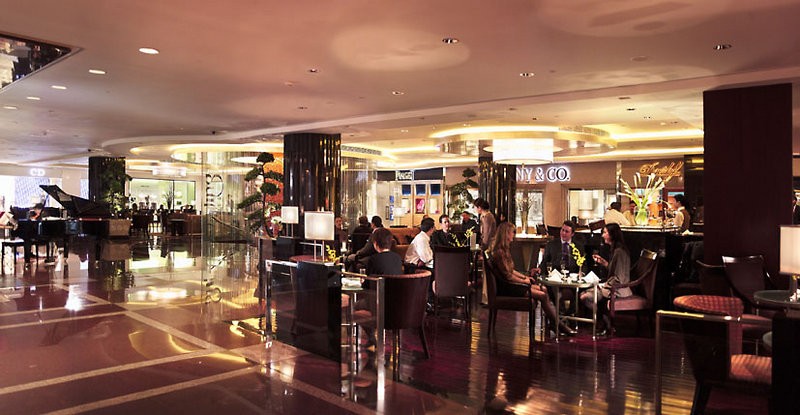 Hotel The Peninsula Beijing - Peking