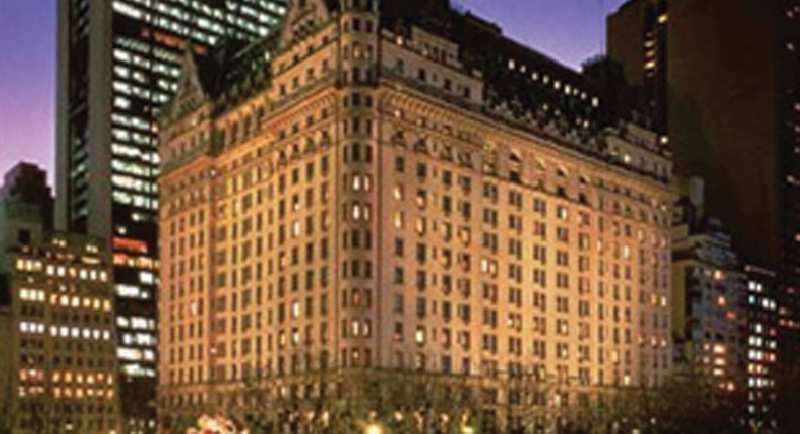 Hotel The Plaza New York - Nowy Jork