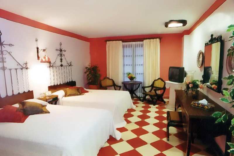 Hotel Casa del Balam (Merida)