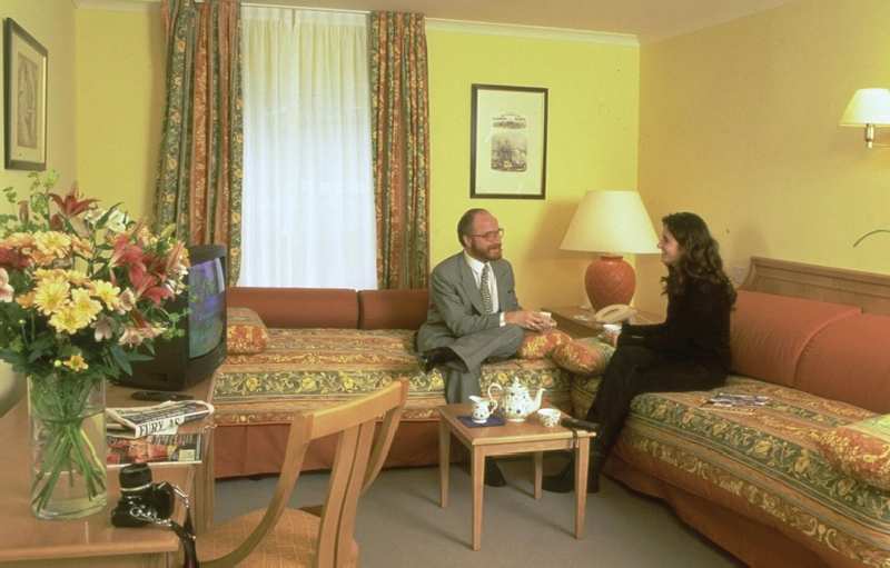 Hotel Citadines South Kensington London - Londyn