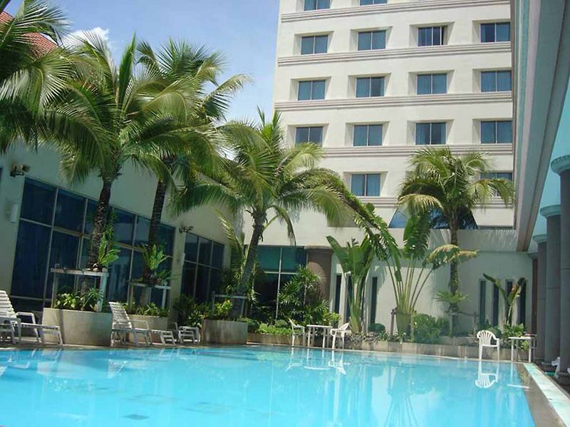 Hotel Krungsri River