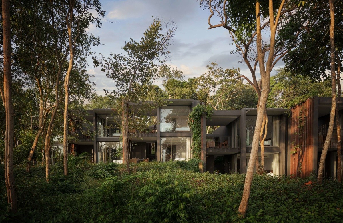 Hotel Koh Russey Villas & Resort