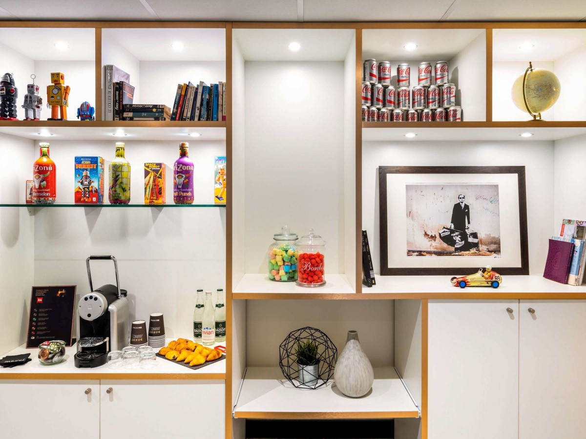 Hotel ibis Paris Gare de Lyon Diderot 12ème - Párizs és környéke