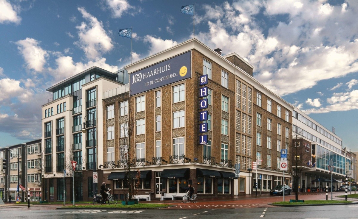 Hotel Best Western Plus Haarhuis(Arnheim)
