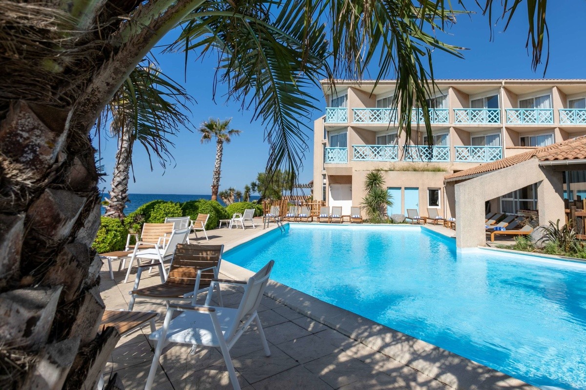 Hotel Best Western Paradou Méditerrannée