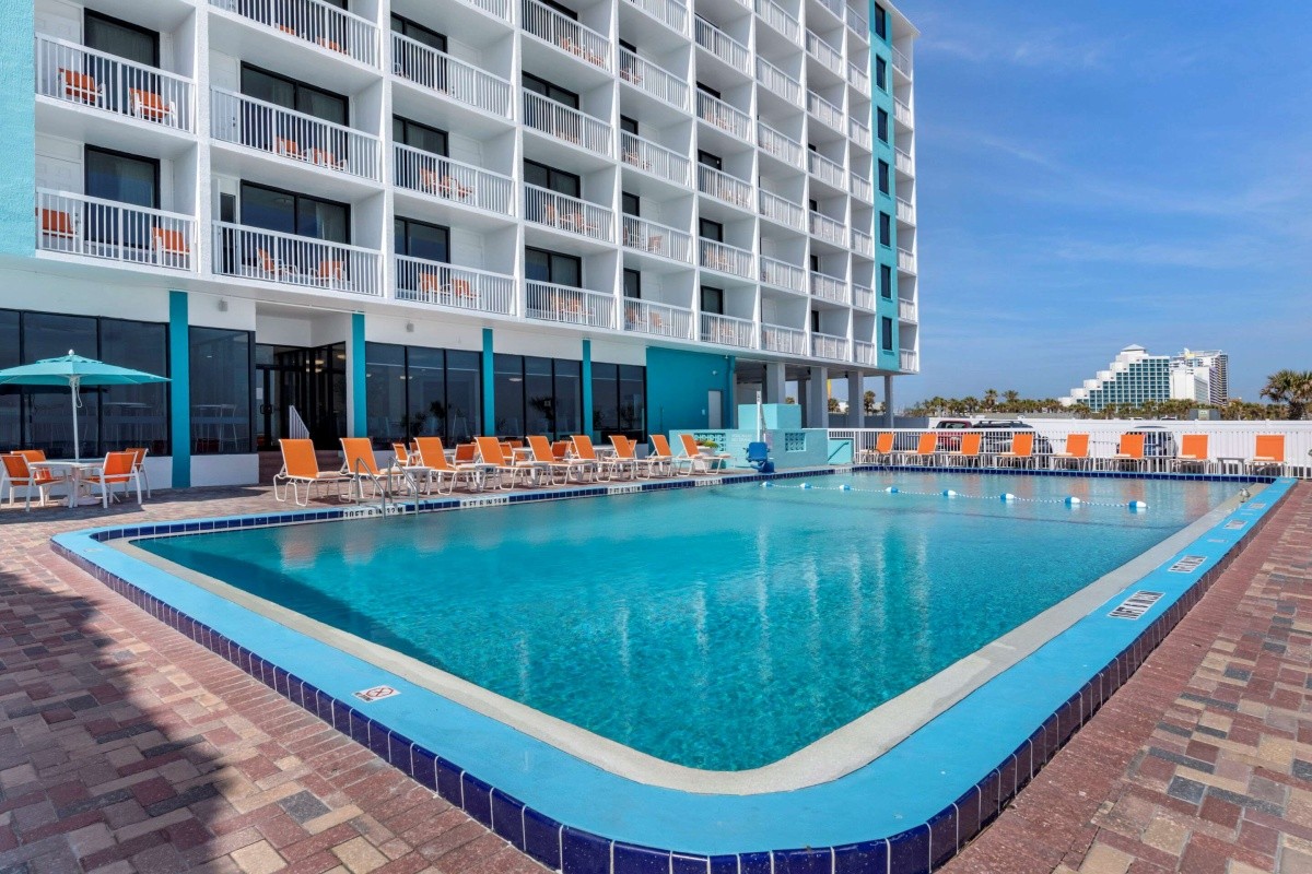 Hotel Comfort Inn & Suites Daytona Beach Oceanfront (Daytona Beach)