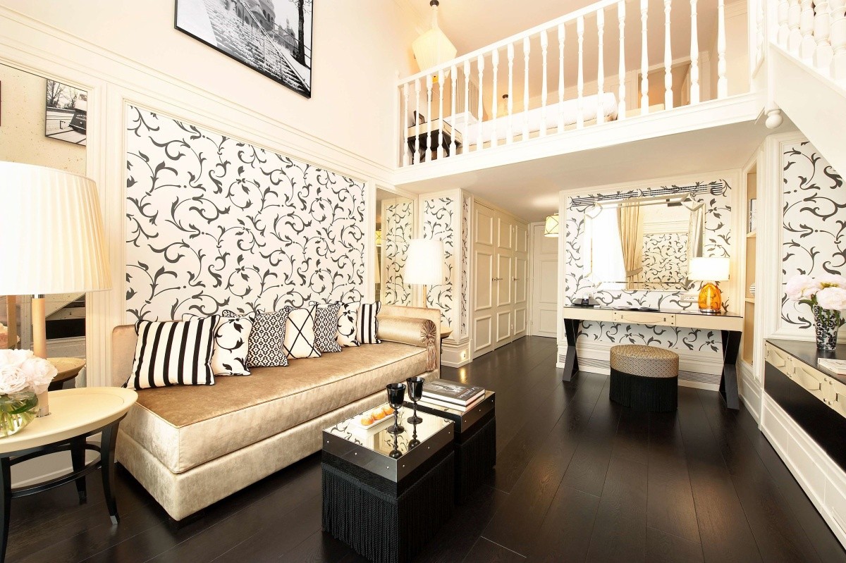 Hotel Castille Paris - Starhotels Collezione - Párizs és környéke