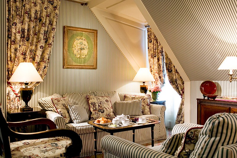 Hotel Le Dokhans - Párizs és környéke
