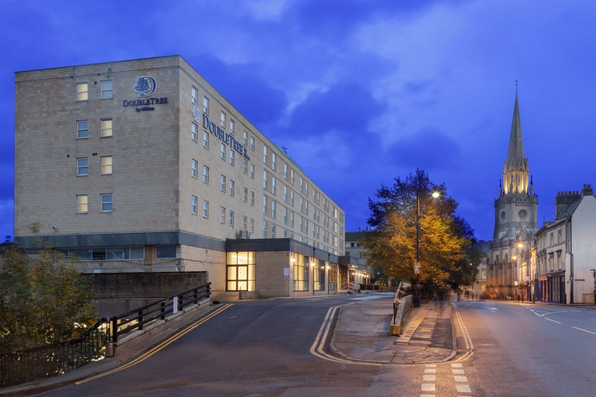 Hotel Hilton Bath City