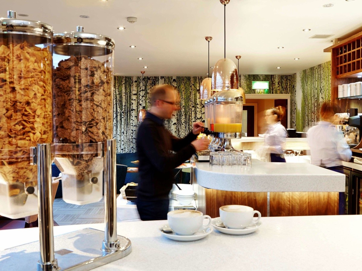 Hotel Hawkwell House - Londyn
