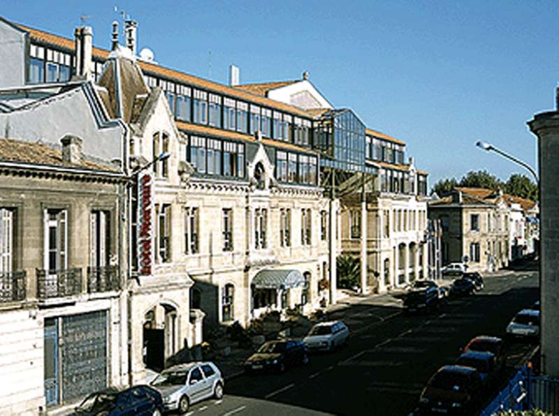Hotel Mercure Bordeaux Chateau Chartrons - Bordeaux