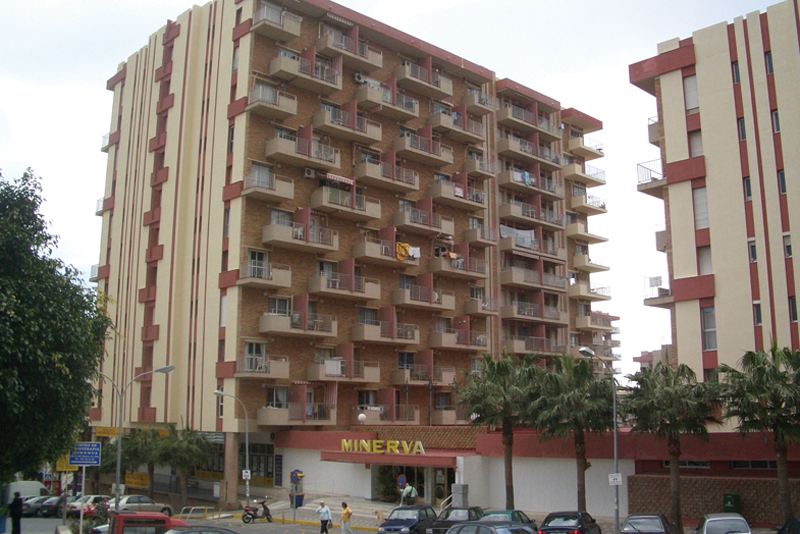 Hotel Minerva & Jupiter - Benalmádena