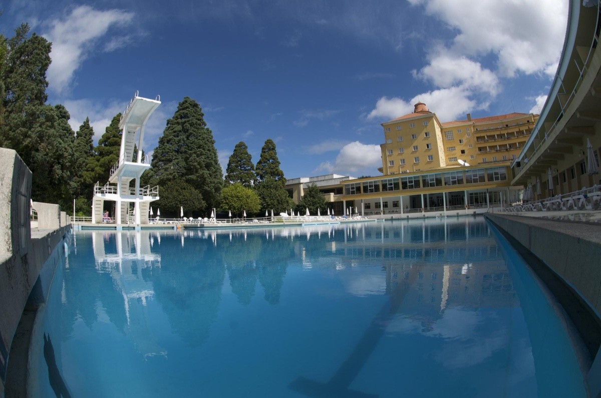 Hotel Grande de Luso