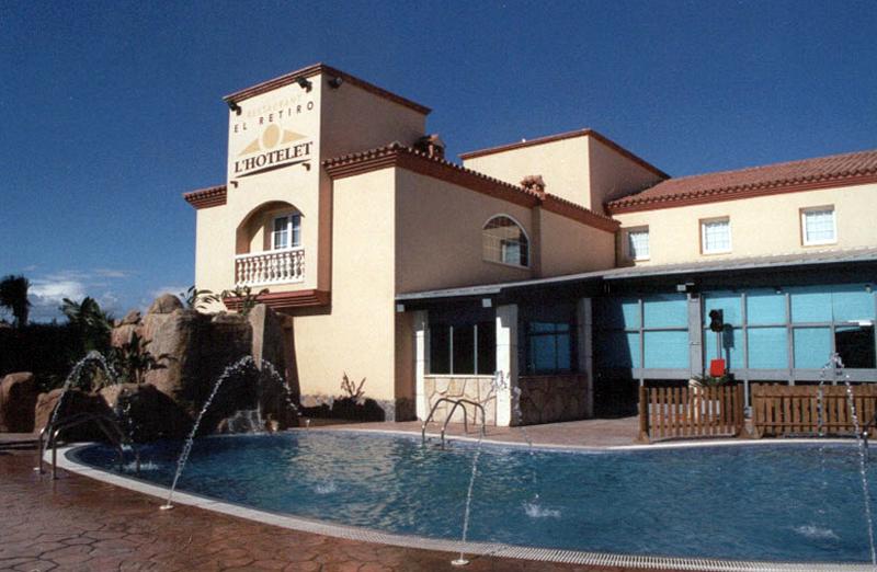 Hotel L'Hotelet, Španělsko Costa Dorada - Invia