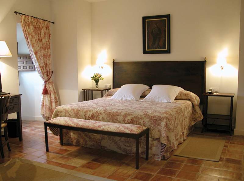 Hotel Puerta de la Luna (Baeza) - Andalúzia