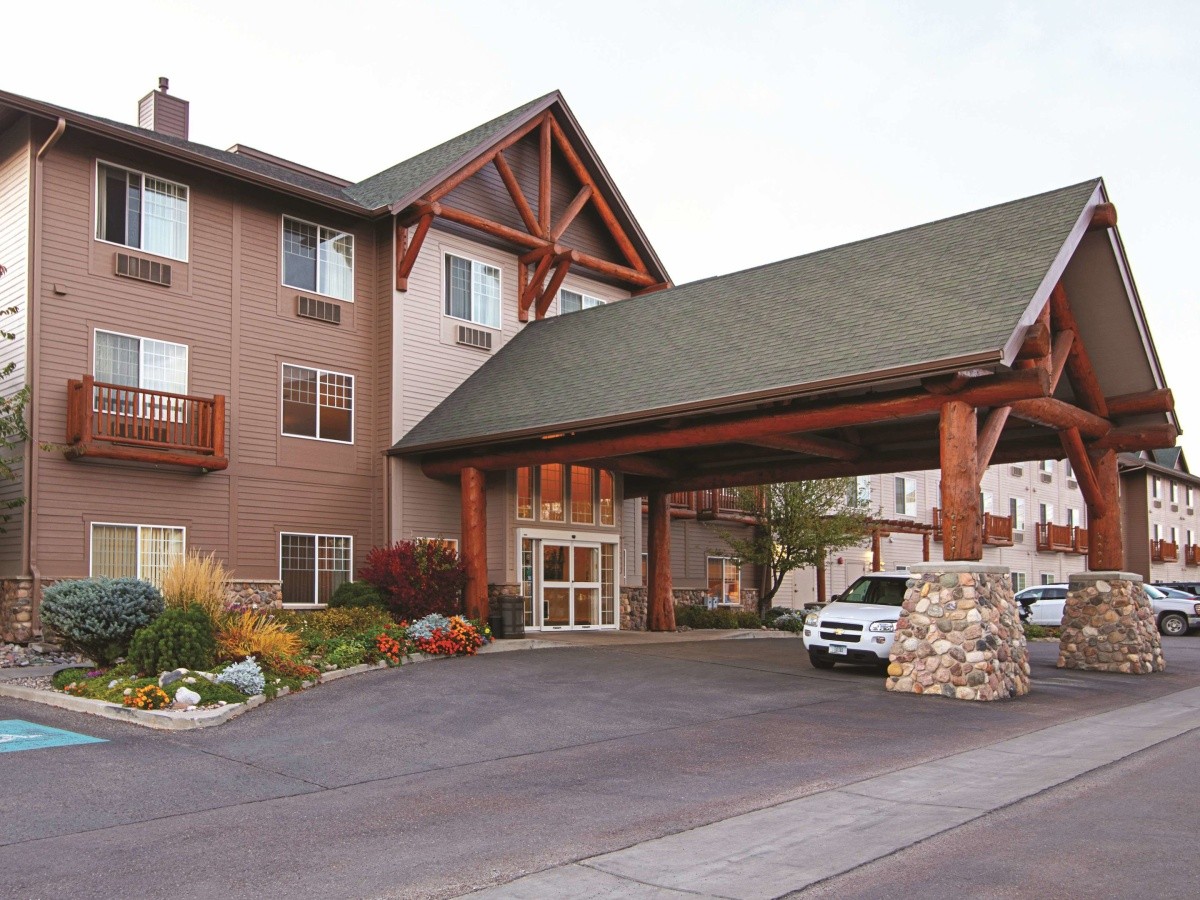 Hotel Best Western Plus Riverfront Hotel & Suites Great Falls