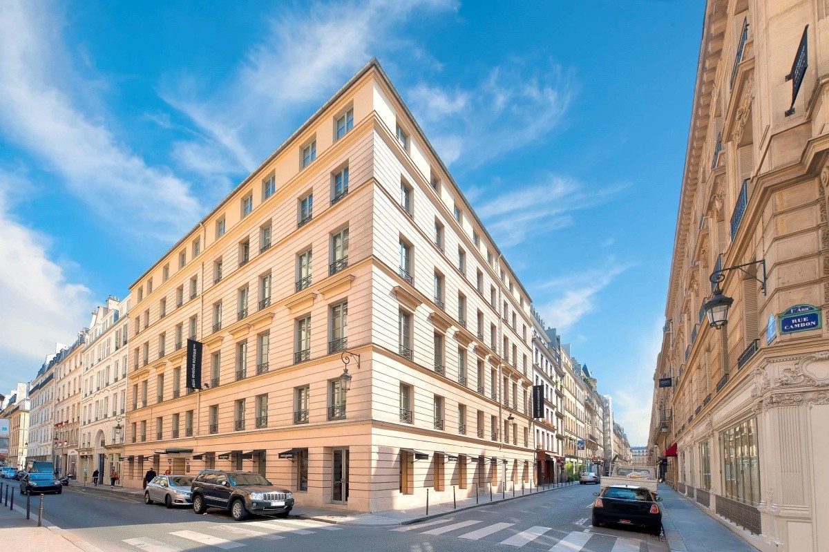 Hotel Meliá Vendôme Boutique - Paříž