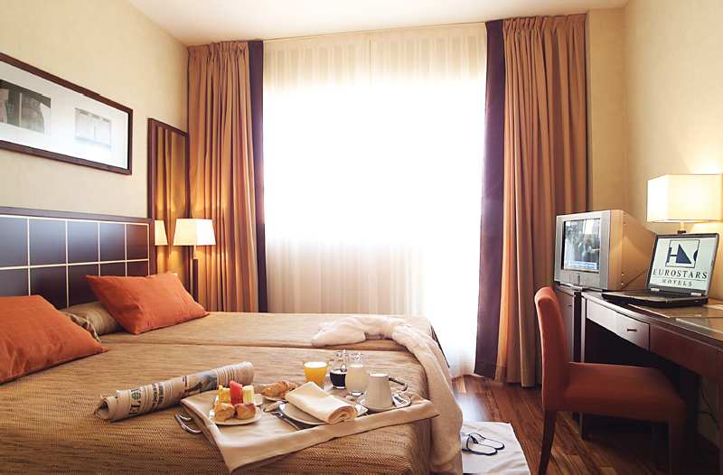 Hotel Eurostars Toledo (Toledo)