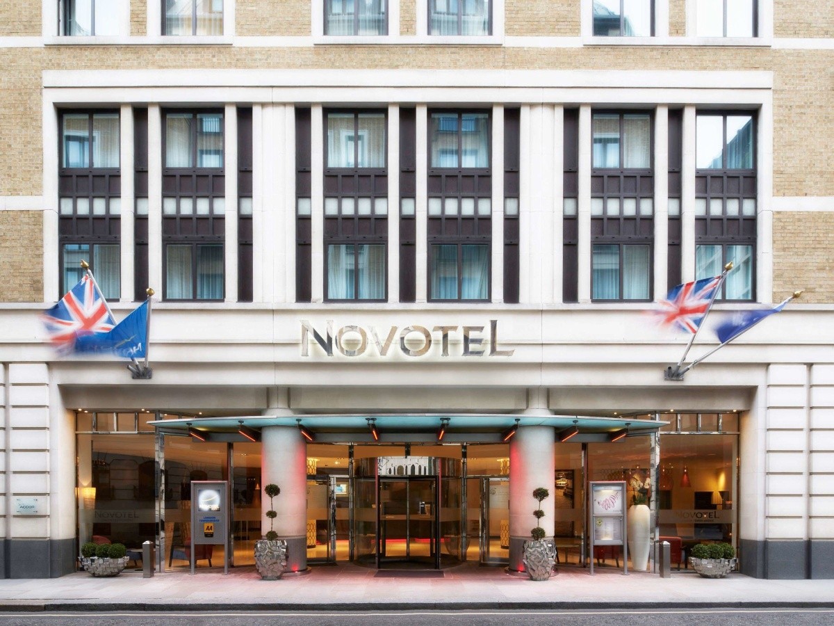 Hotel Novotel London Tower Bridge - Londyn