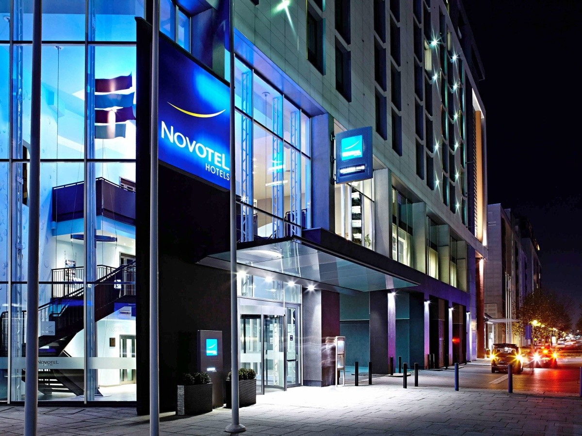 Hotel Novotel London Excel - Londyn