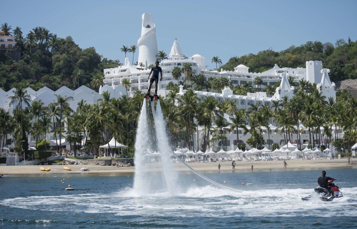 Hotel Las Hadas by Brisas (Manzanillo)